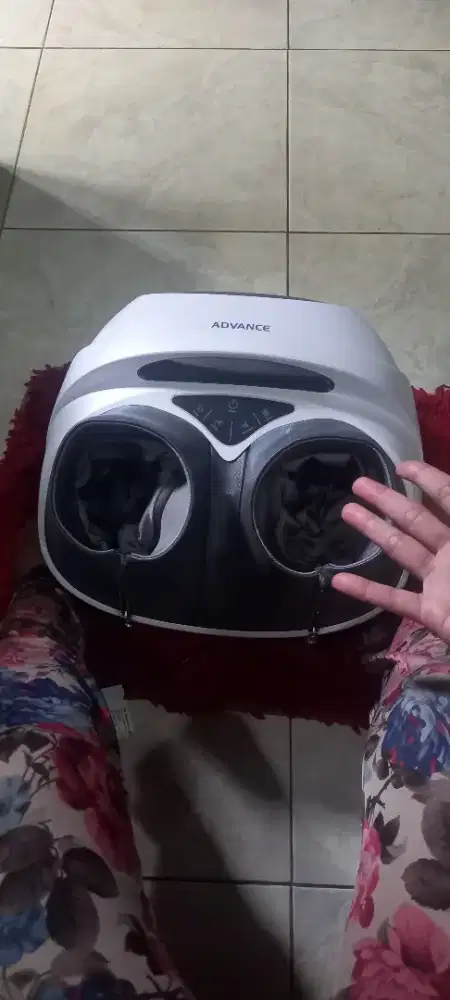 Alat Pijat Kaki Advance