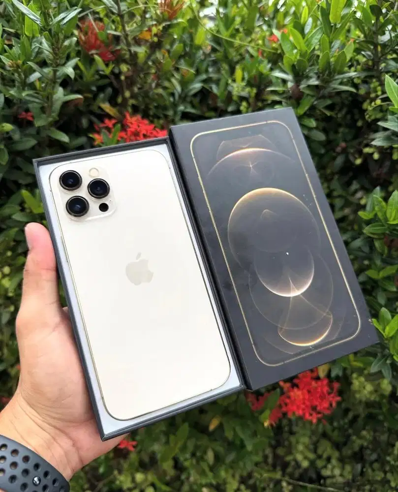 Iphone 12 pro max 256gb anti blokir