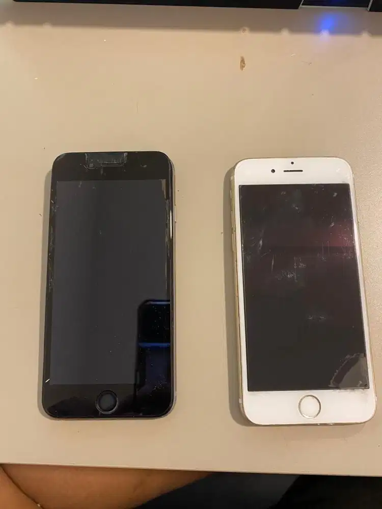 Iphone 6 mati total 2 unit