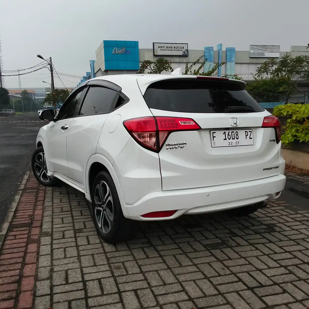 Honda HR-V 2017 Bensin