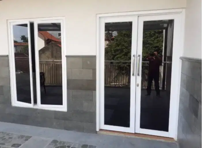 KACA FILM ONE WAY ANTI GORES ANTI sticker sanblas riben kacafilm toko