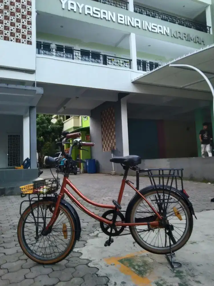 Jual murah sepeda mini kreasi