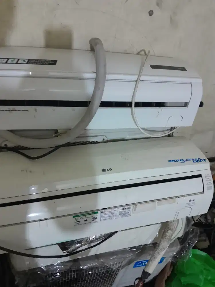 Cari ac bekas &rusak