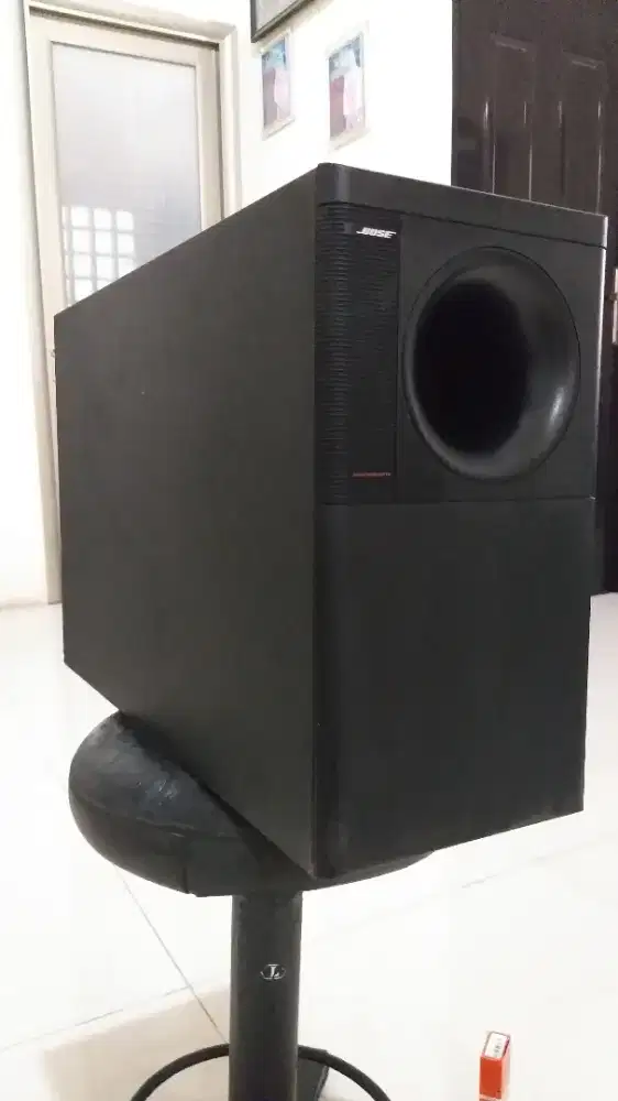 Speaker Bose dapat bonus banyak