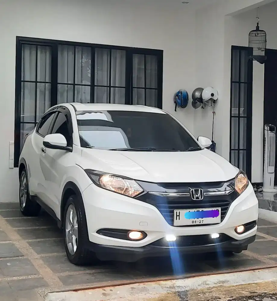 HRV E MATIC 2017 SUPER ISTW