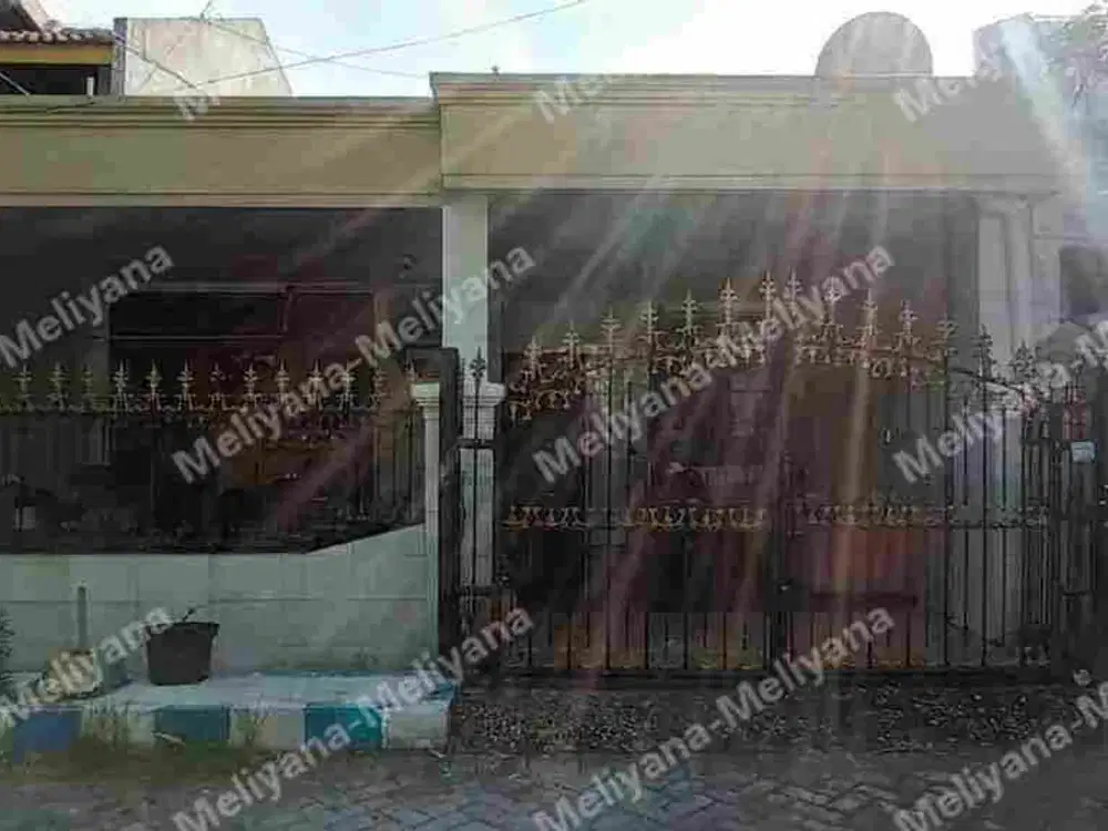 Dijual Rumah Pandugo dekat MERR