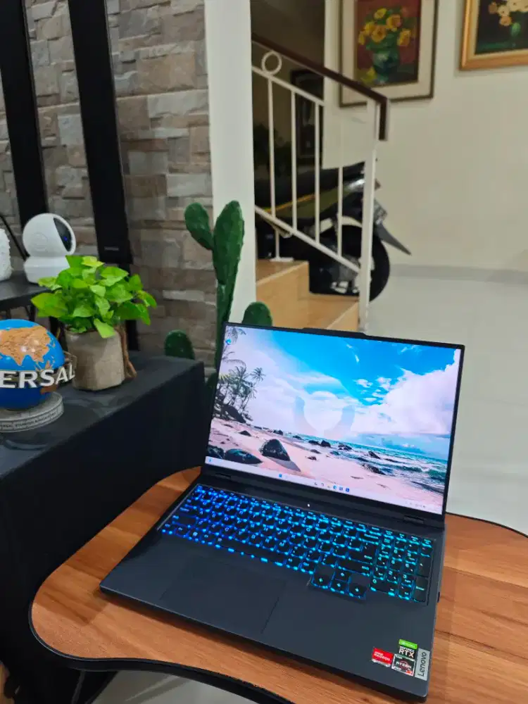 Laptop Lenovo Legion 5 Pro RTX4060 x rog msi nitro