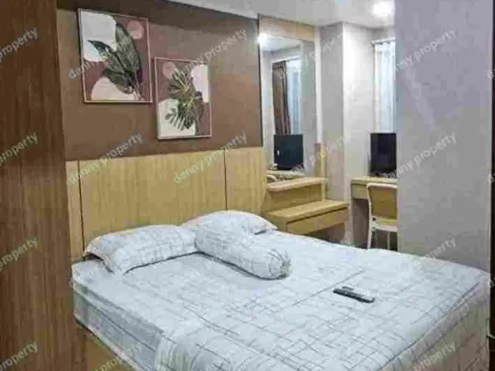 Disewakan Apartemen Grand Dharmahusada Lagoon dekat ITS