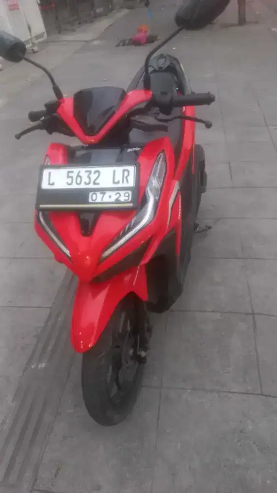 Vario 125 th 2019 mulus pool pjk baru