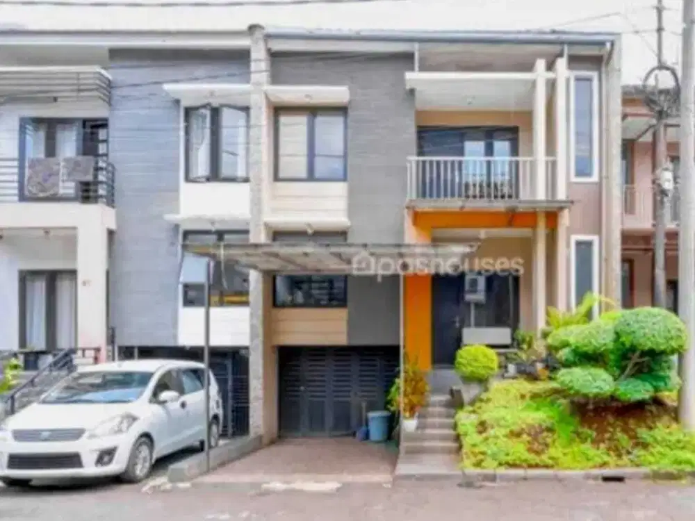 Jual Rumah di Komplek The Limo Residence  dekat pintu tol Cinere  Mura
