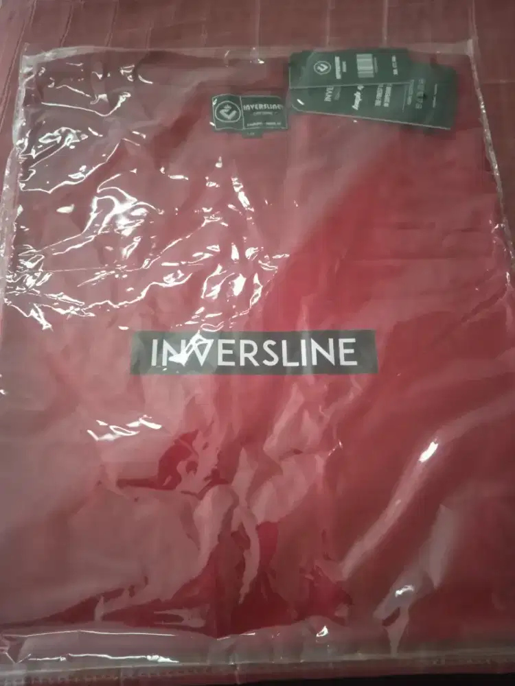 Kaos Distro inverline original
