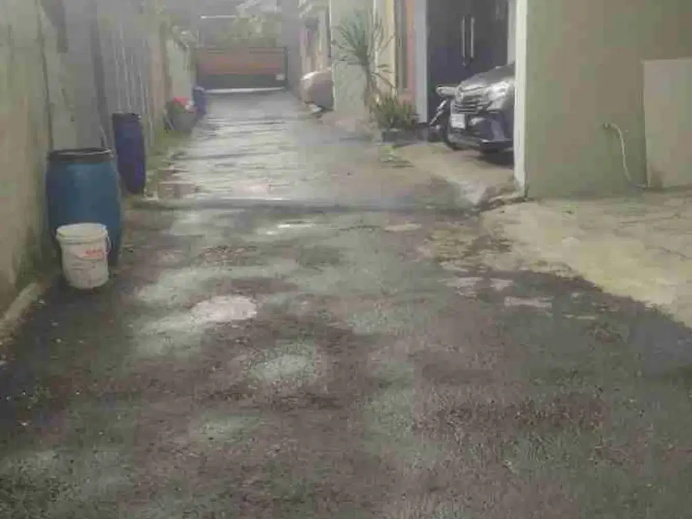 Jual Rumah cluster di jl warung sila Ciganjur gang bakti luas 78m2