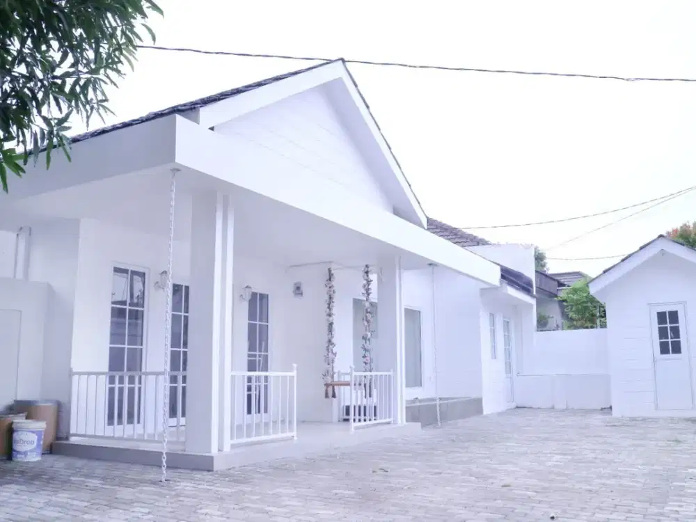 Dijual Rumah SHM di Jl Kusna, Kota Cirebon By Rumah Chinida (Jb)