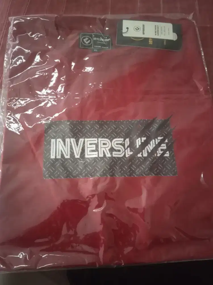 Kaos Distro inverline original