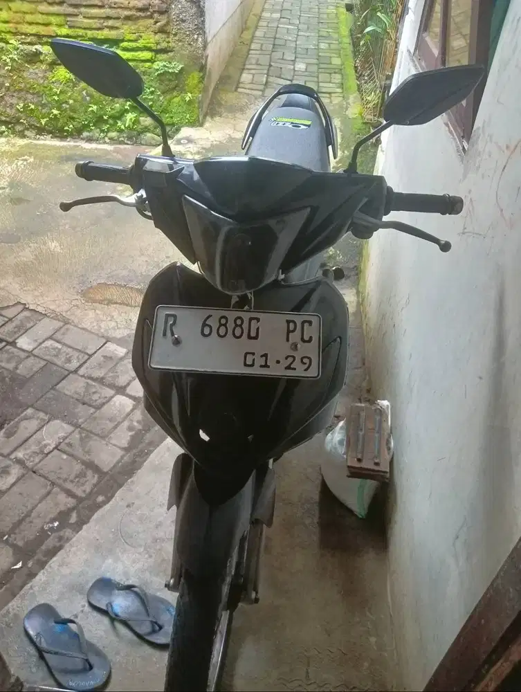 Yamaha Jupiter MX '09