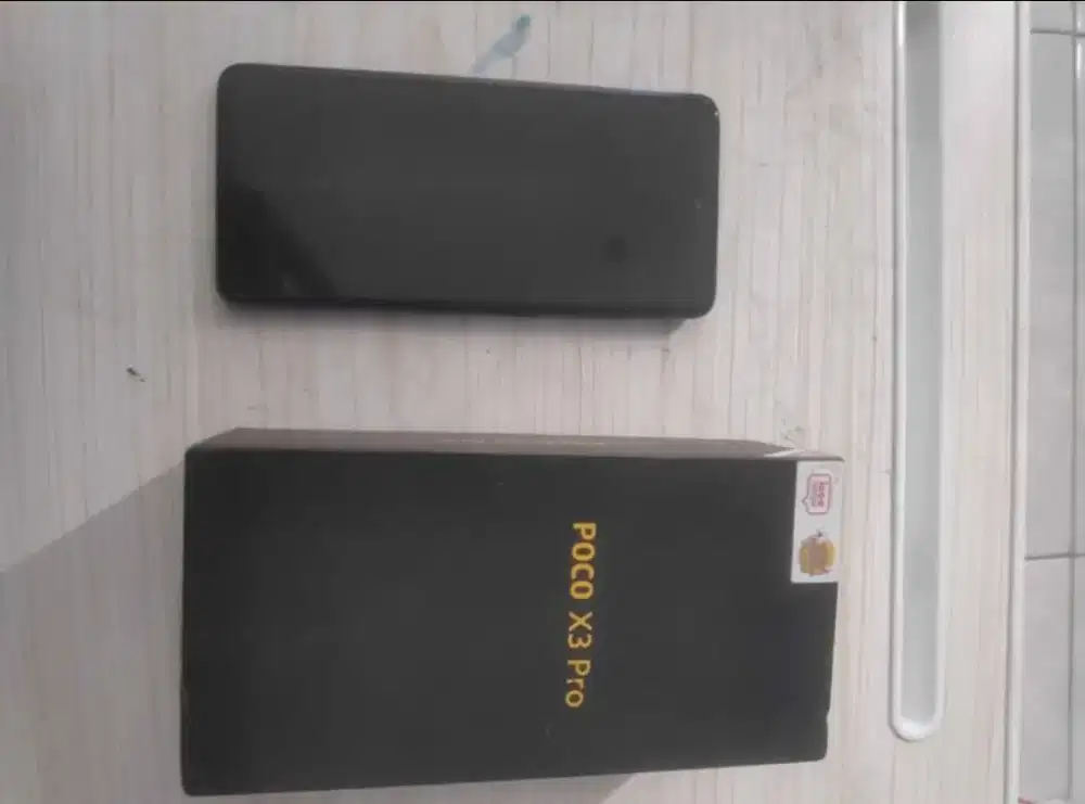 Poco X3 pro 6/128 gb