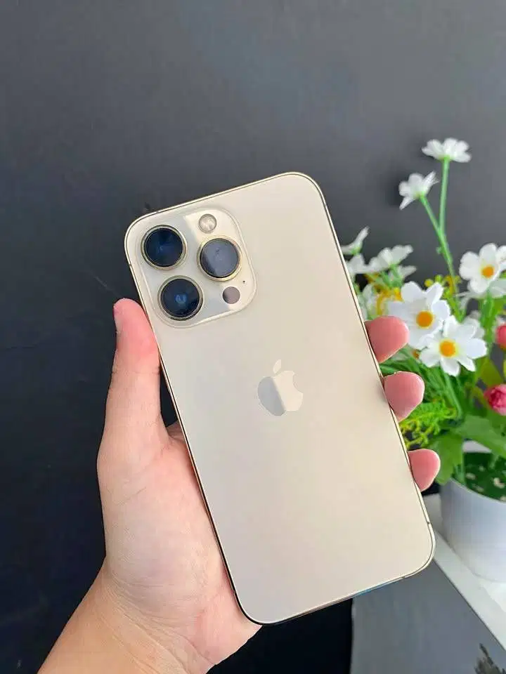 IPhone 13 Pro 128GB Ex Inter Bea Cukai Fullset