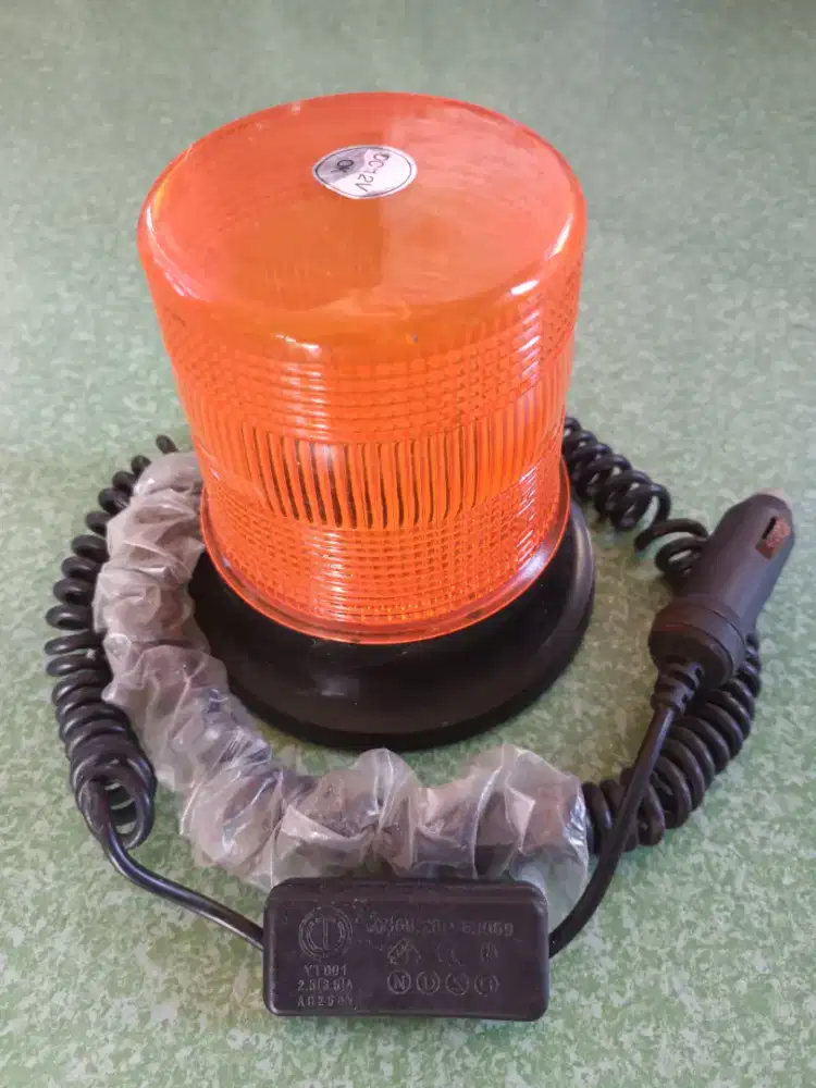 Jual Lampu Rotary Blitz