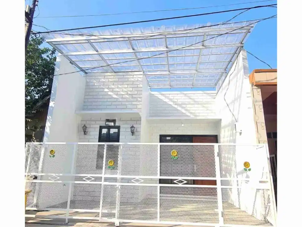 dijual rumah di citra raya Cikupa cluster catania bundaran 5