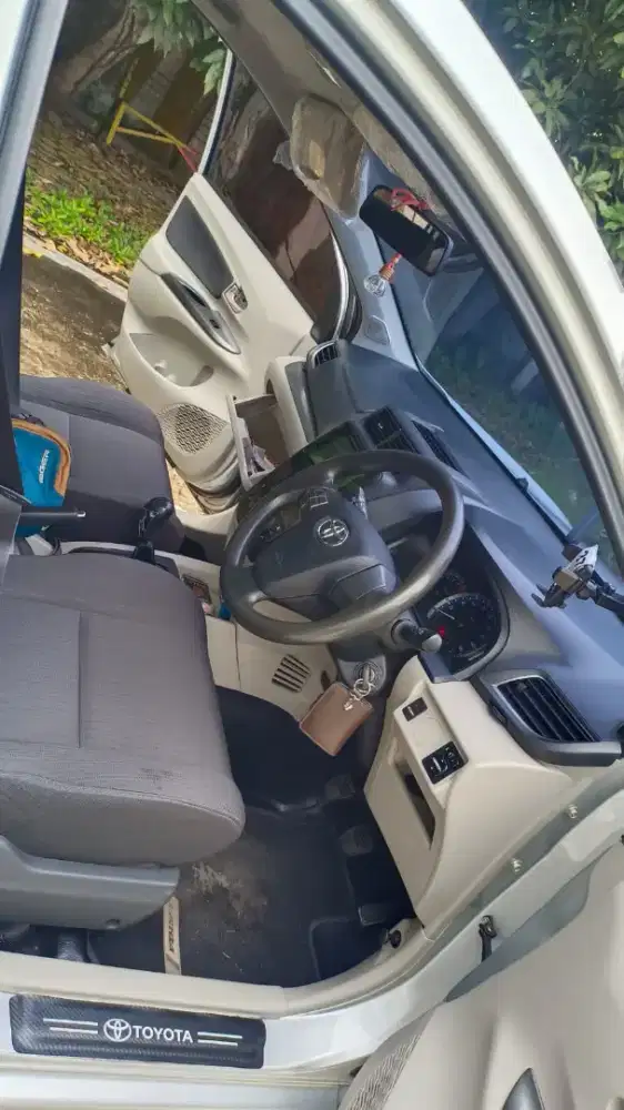 Avanza G manual 2019