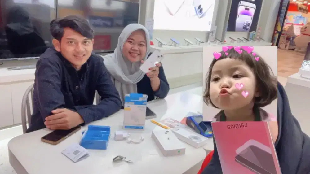 IPHONE 13 128GB STARLIGHT PROMO CICILAN 0%