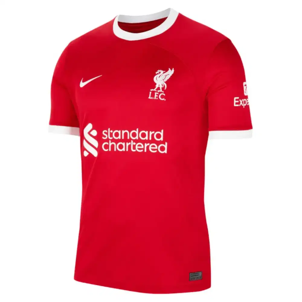 Jersey liverpool home GO
