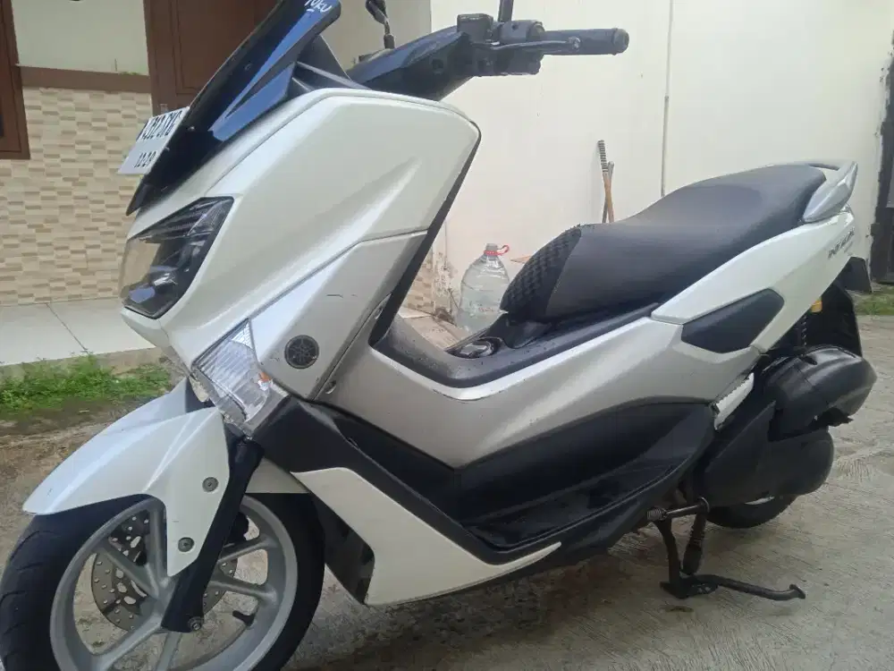 YAMAHA N MAX 155 TAHUN 2019 MESIN BAGUS