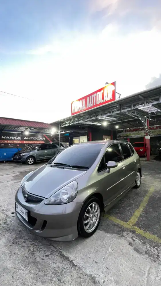 DI JUAL JAZZ MATIC 2007