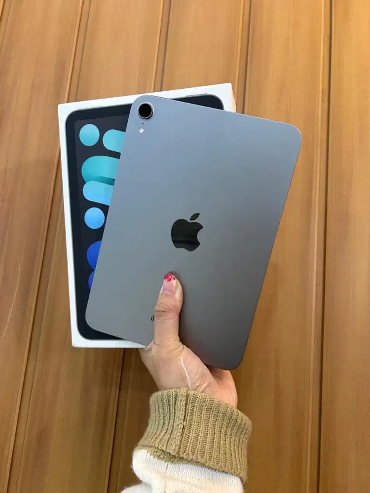 ipad mini 7 128Gb inter Mulus Like  new Fullset original