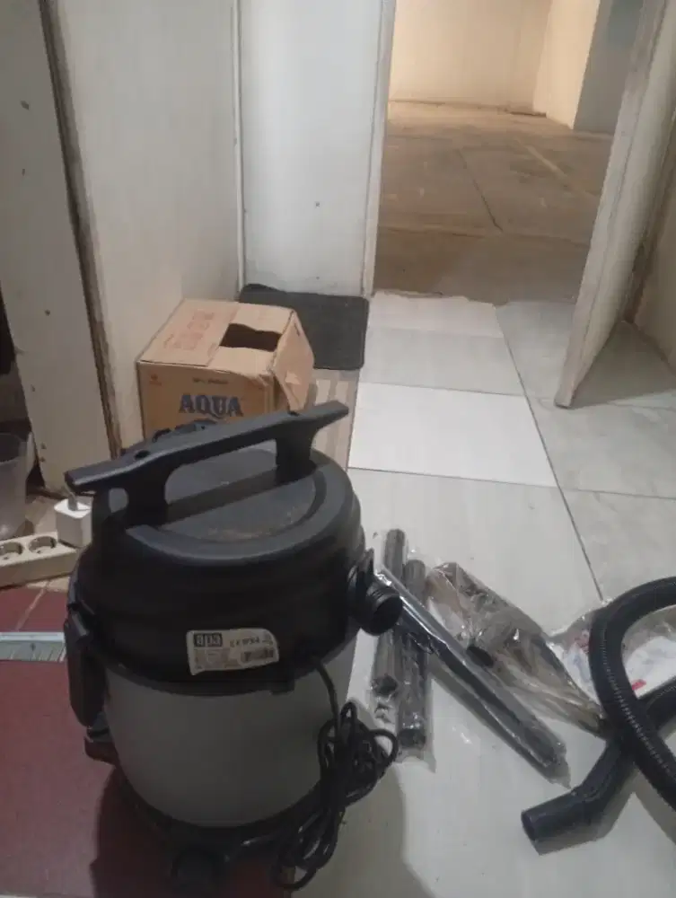 mesin vacum blom perna dipke