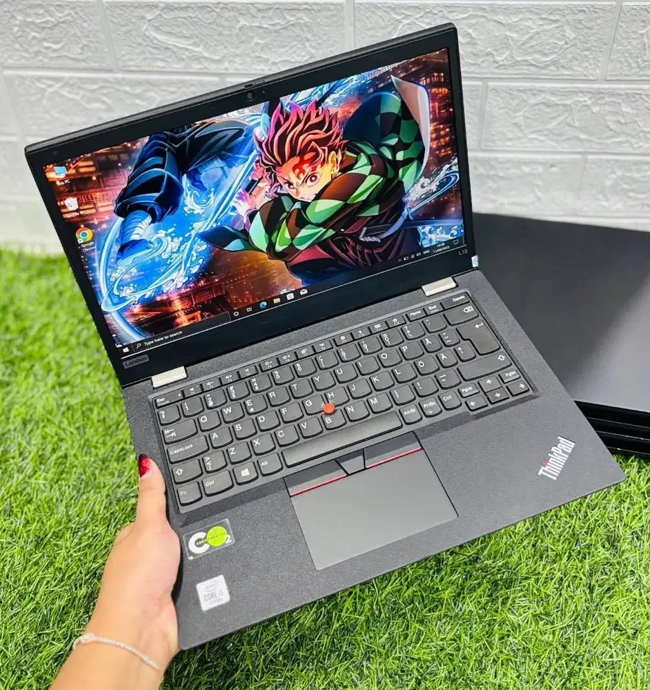 Laptop Lenovo Thinkpad L13 Core i5 Gen10 Ram 8GB 13,3inch N-DC