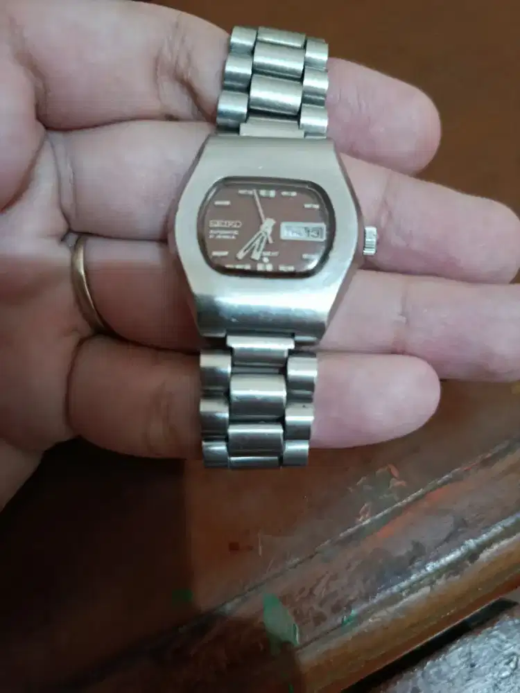 Jam tangan Seiko Hi beat
