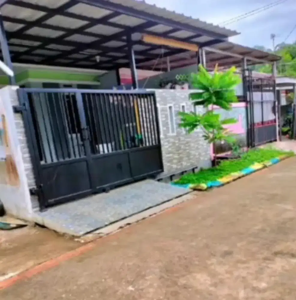 Jual rumah di Puri araya ciampea kabupaten Bogor