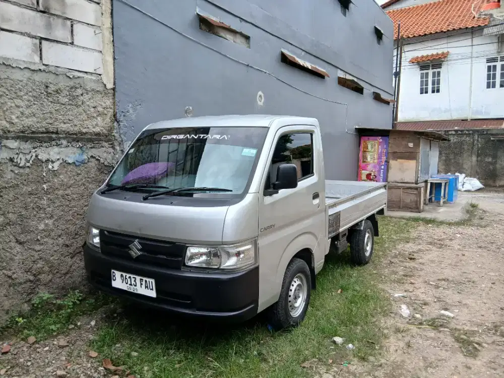 Sewa mobil pickup pindahan rumah online 24 jam