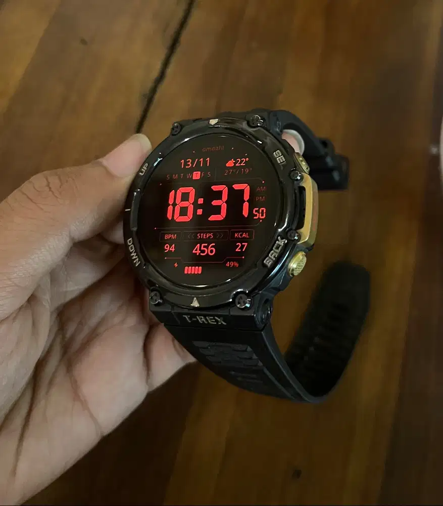 Smart Watch Amazfit Trex 2