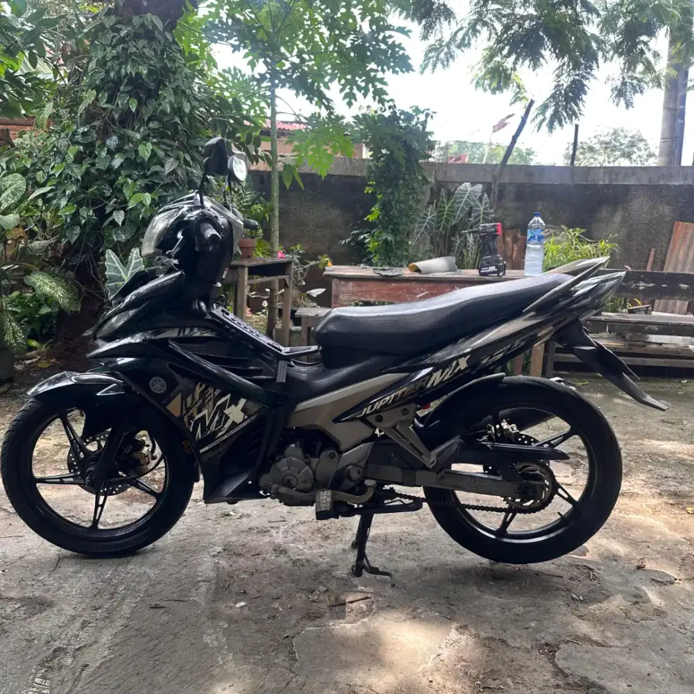 Jupiter MX 2015 YAHUTT