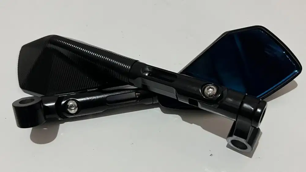 Spion Tomok V2 kondisi baru minus dikit