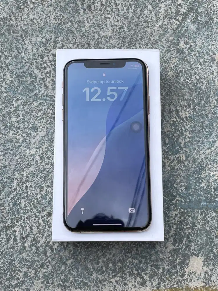 iPhone XS 256GB Inter Rose Gold