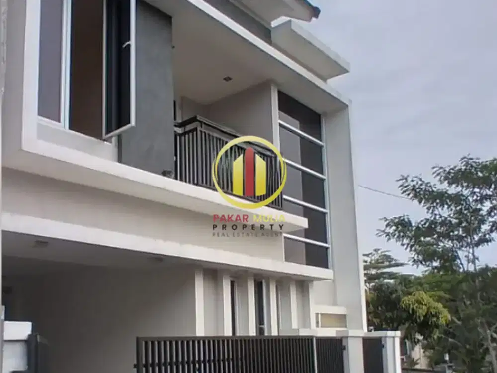 RUMAH SIAP HUNI DEKAT TOL PASTEUR BANDUNG