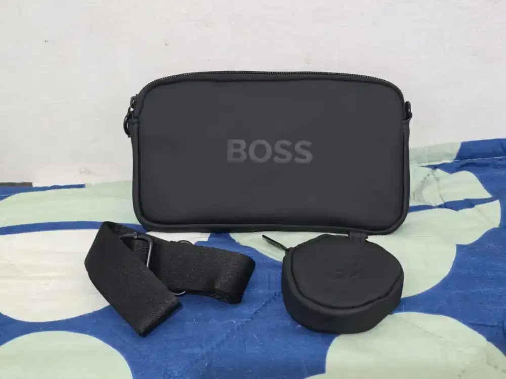 Slingbag Small Brand BOSS