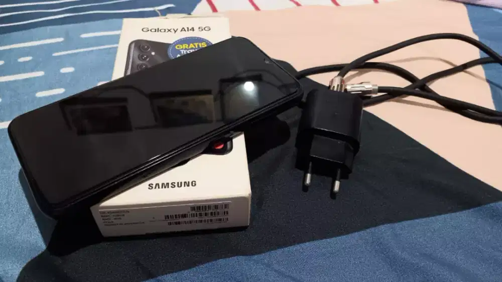 SAMSUNG A14 5G 6/128 FULLSET