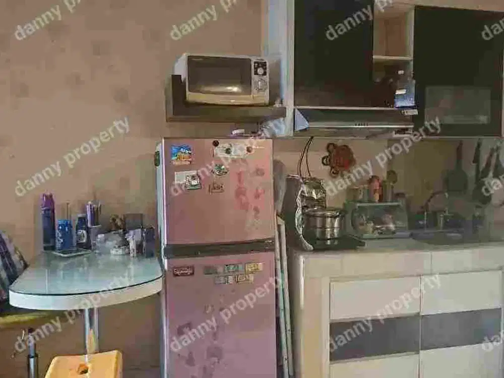 Lantai 7‼️Apartemen Puncak Kertajaya dekat ITS