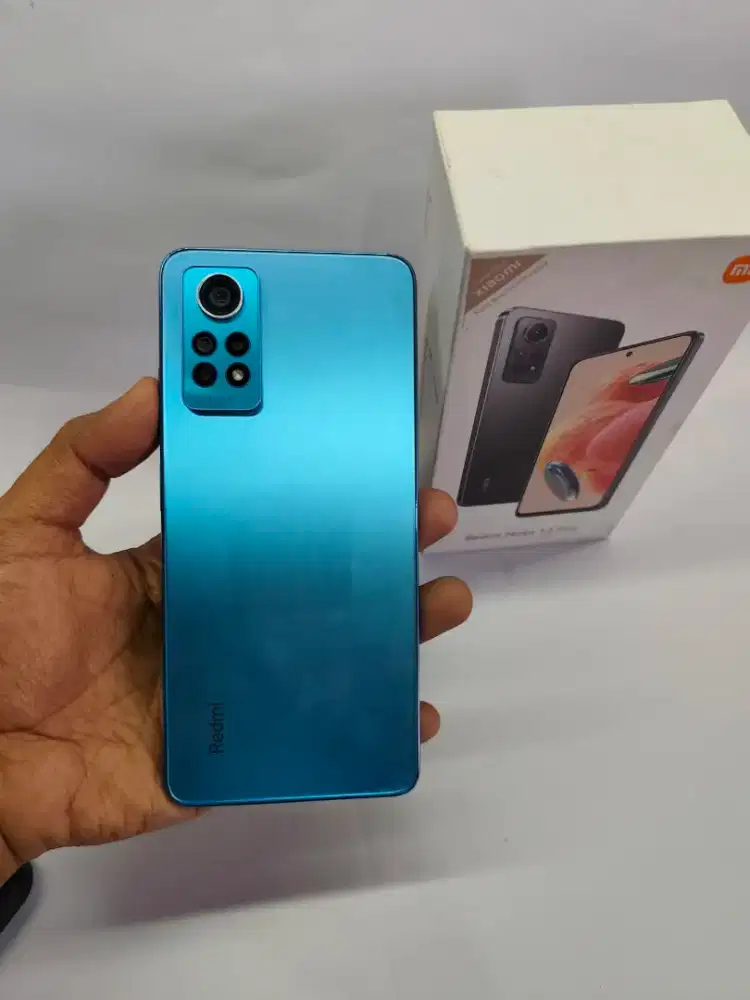 Redmi note 12 pro 6/128 fulset