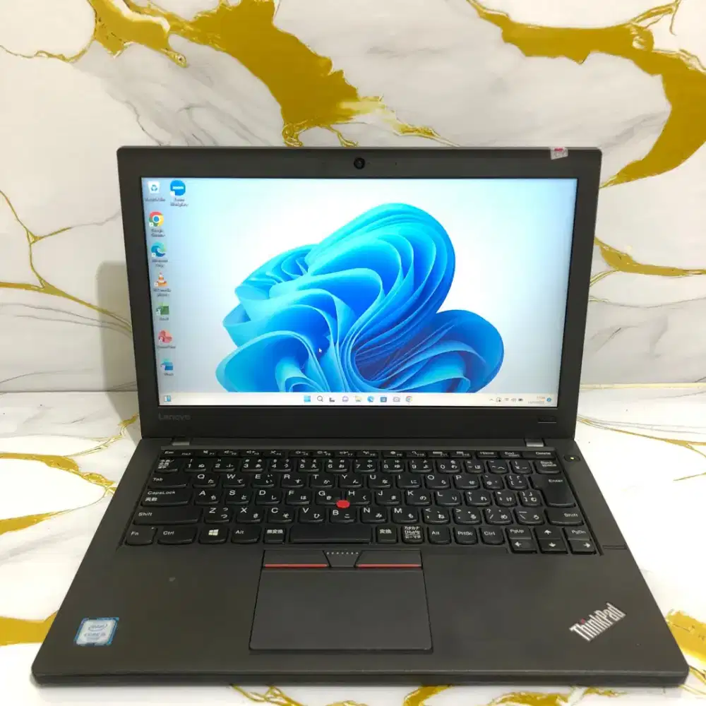 Lenovo Thinkpad X260 i5 gen 6 8/256 Gb