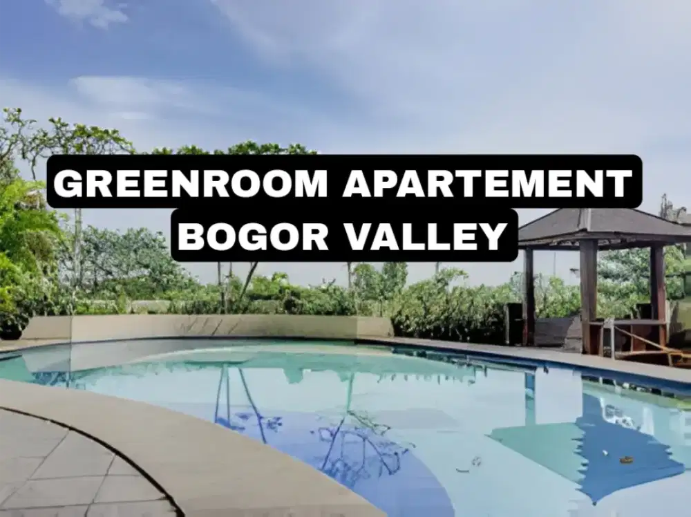 Greenroom Apartemen Bogor Valley