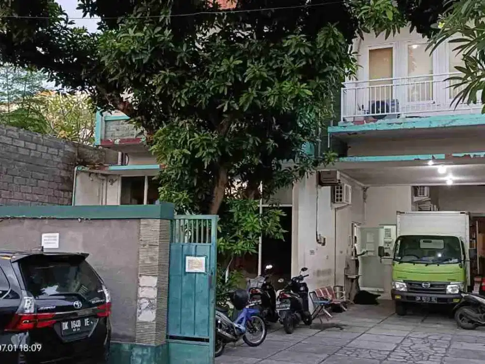 Gudang Kantor. Area Denpasar Utara