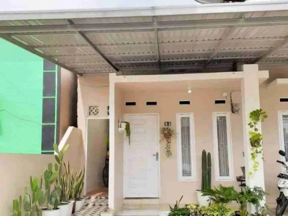 7 Rumah Modern Type 45 Dekat Polda Jabar Bandung