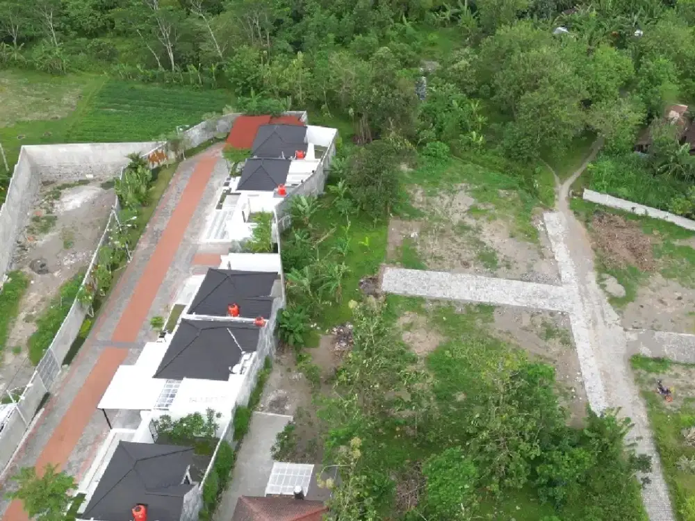 Siap Akad Notaris Tanah Jl. Prawiro Jongke, SHM Lengkap