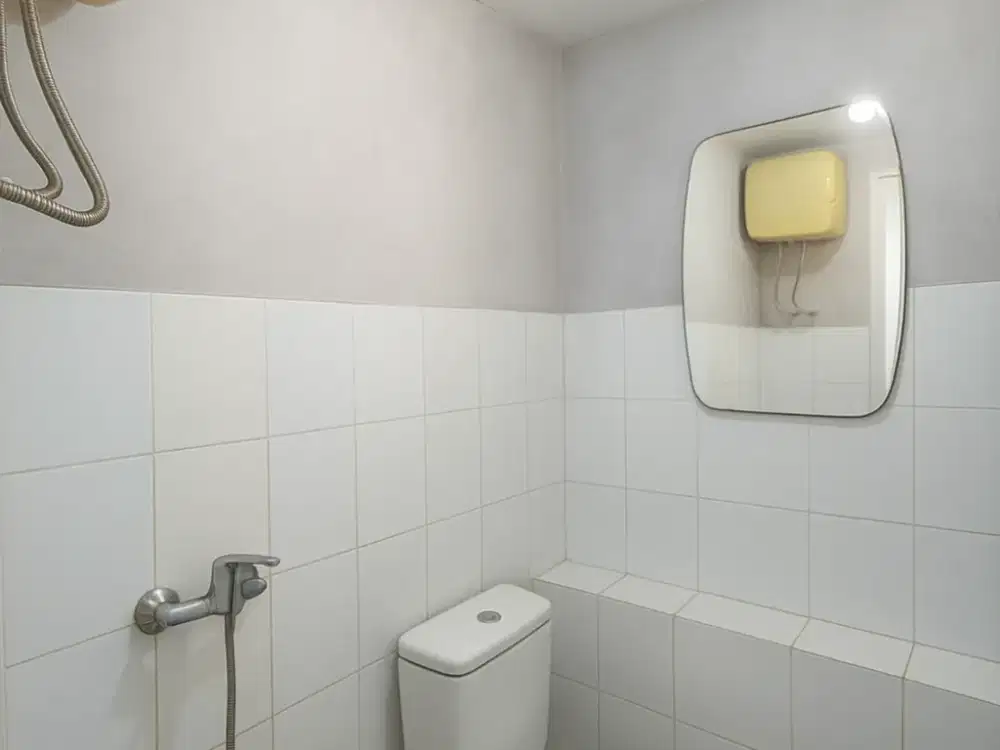 Harga Promo Sewa Kalibata City Apartemen 2BR Semi Furnish dekat Stasiun Duren Kalibata