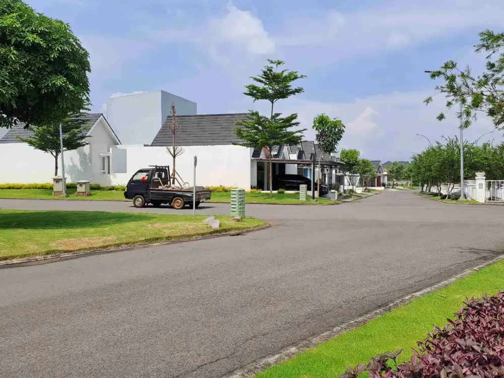 RUMAH FULL FURNISH DIJUAL CEPAT CITRALAND BSB CITY SEMARANG BARAT